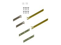 NVIDIA SN2700 Static - Kit de rails pour armoire - 17" - 24" 930-9BRKT-00JC-000