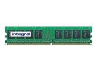 Integral Value - DDR3 - module - 8 Go - DIMM 240 broches - 1333 MHz / PC3-10600 - CL9 - 1.5 V - mémoire sans tampon - non ECC IN3T8GNZJII