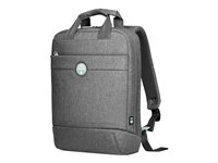 PORT Designs Yosemite Eco-Trendy - Sac à dos pour ordinateur portable - 13" / 14" - gris 400702