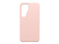 OtterBox Symmetry Series - Coque de protection pour téléphone portable - polycarbonate, caoutchouc synthétique - chaussons de danse (roses) - pour Samsung Galaxy S24 77-94537