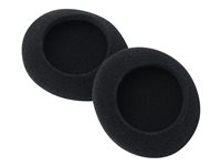 EPOS - Protections auditives pour casque - noir (pack de 20) - pour EPOS I SENNHEISER EDU 10 1001112