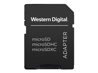 WD adaptateur de carte - Secure Digital WDDSDADP01