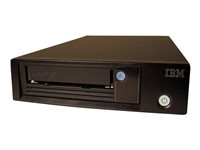 IBM System Storage TS22280 Tape Drive Model H8S - Lecteur de bandes magnétiques - LTO Ultrium (12 To / 30 To) - Ultrium 8 - SAS-2 - externe - chiffrement 3580-H8S