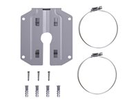 Cisco Meraki - Support de fixation pour antenne - pour P/N: MA-ANT-3-C5, MA-ANT-3-C6, MA-ANT-3-D5, MA-ANT-3-D6 MA-MNT-ANT-3