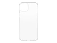 OtterBox React Series - Coque de protection pour téléphone portable - antimicrobien - polycarbonate, caoutchouc synthétique - clair - pour Apple iPhone 14 Plus 77-88876