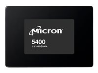 Micron 5400 PRO - SSD - 240 Go - interne - 2.5" - SATA 6Gb/s MTFDDAK240TGA-1BC1ZABYYR