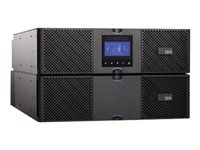 Lenovo RT8kVA - Onduleur (montable sur rack / externe) - AC 380-415 V - 7.2 kW - 8000 VA - Ethernet 10/100, RS-232, USB - connecteurs de sortie : 4 - 6U - pour ThinkAgile HX3721 Certified Node 7Y88 55948PX