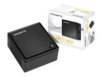Gigabyte BRIX GB-BPCE-3350C (rev. 1.0) - Ultra Compact PC Kit - Celeron N3350 1.1 GHz - 0 Go - aucun disque dur GB-BPCE-3350C
