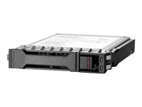 HPE Very Read Optimized - SSD - 7.68 To - échangeable à chaud - 2.5" SFF - SATA 6Gb/s - avec HPE Basic Carrier P40555-B21