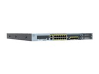 Cisco FirePOWER 2110 ASA - Dispositif de sécurité - 1U - rack-montable - avec NetMod Bay FPR2110-ASA-K9
