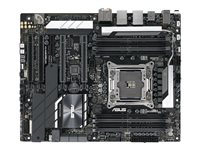 ASUS WS X299 PRO/SE - Carte-mère - ATX - LGA2066 Socket - X299 Chipset - USB 3.1 Gen 1, USB-C Gen2, USB 3.1 Gen 2 - 2 x Gigabit LAN - audio HD (8 canaux) 90SW00A0-M0EAY0