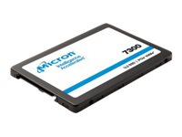 Micron 7300 PRO - SSD - Read Intensive - chiffré - 960 Go - interne - 2.5" - U.2 PCIe 3.1 x4 (NVMe) - AES 256 bits - Self-Encrypting Drive (SED) - Conformité TAA MTFDHBE960TDF-1AW1ZABYYR