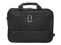 DICOTA Eco Top Traveller SELECT - Sacoche pour ordinateur portable - 14" - 15.6" - noir D31644-RPET