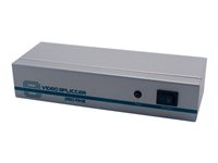 MCL Samar MP-VGA8HQ - Répartiteur video - 8 x VGA - de bureau MP-VGA8HQ