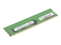 Hynix - DDR4 - module - 8 Go - DIMM 288 broches - 2400 MHz / PC4-19200 - CL17 - 1.2 V - mémoire enregistré - ECC MEM-DR480L-HL03-ER24