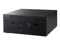 ASUS Mini PC PN50 E1-B-B5155MD - mini PC - Ryzen 5 4500U 2.3 GHz - 0 Go - aucun disque dur 90MR00E1-M000T0