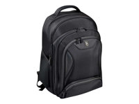 PORT Manhattan - Sac à dos pour ordinateur portable - 15.6" - 17.3" - noir 170226