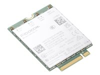 Fibocom L860-GL-16 - Modem cellulaire sans fil - 4G LTE - M.2 Card - pour ThinkPad X1 Nano Gen 2 21E8, 21E9; X1 Yoga Gen 7 21CD, 21CE 4XC1K20992