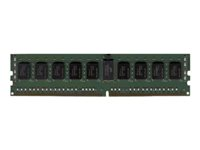 Dataram - DDR4 - module - 8 Go - DIMM 288 broches - 2400 MHz / PC4-19200 - CL18 - 1.2 V - mémoire enregistré - ECC DVM24R2T8/8G