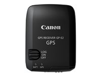 Canon GP-E2 - Unité GPS pour appareil photo numérique - pour Canon XA60, XA65, XA70, XA75, XF605; EOS C300, Kiss X10, R5, R6, Rebel T8i; LEGRIA HF G70 6363B001