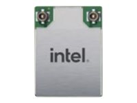 Intel Wi-Fi 6E AX210 - Adaptateur réseau - M.2 2230 - 802.11ax, Bluetooth 5.2 AX210.NGWG.NV