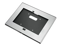 Vogel's TabLock PTS 1211 - Boîtier de protection pour tablette - noir, argent - pour Samsung Galaxy Tab 3 (10.1 ") 7495174