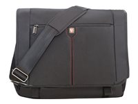 Verbatim Berlin Messenger Bag 16" - Sacoche pour ordinateur portable - 16" 49856