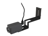 Crestron UC-CAM-WMK - Kit de montage pour caméra - montable sur mur - pour P/N: CCS-CAM-USB-F-100, CCS-CAM-USB-F-100-S, CCS-CAM-USB-F-300 UC-CAM-WMK