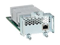 Cisco Channelized T1/E1 and ISDN PRI Module for the Cisco 2010 Connected Grid Router - Adaptateur de terminal RNIS - GRWIC - ISDN PRI E1/T1 - 2.048 Mbits/s - T-1/E-1 - pour Cisco 2010, 2010 Connected Grid GRWIC-1CE1T1-PRI=