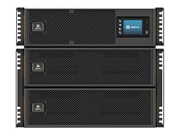 Liebert GXT5 - Onduleur (montable sur rack / externe) - AC 288 V - 20 kW - 20000 VA - USB, serial GXT5-20KIRT9UXLE