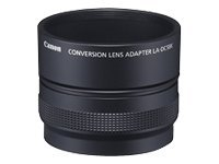 Canon LA-DC58K - Bague d'adaptation d'objectif filetage 58 mm - pour PowerShot G10, G11, G12 3151B001