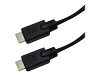 Neklan - Câble HDMI - HDMI mâle pour HDMI mâle - 10 m - noir - support 4K 2061796