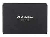 Verbatim Vi550 - SSD - 512 Go - interne - 2.5" - SATA 6Gb/s 49352