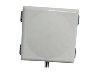 HPE Aruba AP-ANT-48 Outdoor 4x4 MIMO - Antenne - Wi-Fi - 8.5 dBi - extérieur, mural, montage sur perche, intérieur JW019A