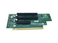 Intel 2U Riser - Carte fille - pour Server Chassis R2000, R2312; Server System R2208, R2224, R2308, R2312 A2UL8RISER2