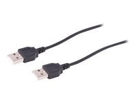 Uniformatic - Câble USB - USB (M) pour USB (M) - USB 2.0 - 5 m 10355