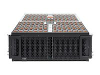 WD Ultrastar Data102 SE4U102-102 - Boîtier de stockage - 1224 To - 102 Baies (SAS-3) - HDD 12 To x 102 - rack-montable - 4U 1ES0311