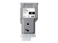 Canon PFI-207 BK - 300 ml - noir - original - réservoir d'encre - pour imagePROGRAF iPF680, iPF685, iPF780, iPF785 8789B001