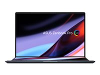 ASUS Zenbook Pro 14 Duo OLED UX8402VU-P1036X - 14.5" - Intel Core i7 - 13700H - 16 Go RAM - 1 To SSD 90NB10X2-M005L0