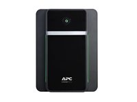 APC Back-UPS BX Series BX1200MI - Onduleur - CA 230 V - 650 Watt - 1200 VA - 9 Ah - connecteurs de sortie : 6 BX1200MI