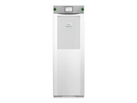 Schneider Electric Galaxy VS GVSUPS30KHS - Onduleur - CA 400 V - 30 kW - 30000 VA - triphasé - pas de batterie - USB - RAL 9003 - avec Start-Up Service 5X8 GVSUPS30KHS