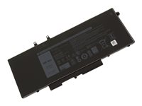 DLH DWXL4151-B064Y2 - Batterie de portable (équivalent à : Dell 9JRYT, Dell 4GVMP, Dell X77XY, Dell RF7WM, Dell C5GV2, Dell MCV1G) - lithium-polymère - 8000 mAh - 61 Wh - pour Dell Inspiron 7590 2-in-1 (M.2), 7591 2 in 1, 7791 2-in-1; Latitude 5400, 5500; Precision Mobile Workstation 3540 DWXL4151-B064Y2