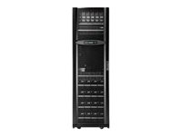 APC Symmetra PX - Onduleur - CA 380/400/415 V - 48 kW - 48000 VA - triphasé - connecteurs de sortie : 1 - 42U SYCF48KH