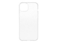 OtterBox React Series - ProPack Packaging - coque de protection pour téléphone portable - antimicrobien - polycarbonate, élastomère thermoplastique (TPE), 50 % de plastique recyclé - poussière d'étoile - pour Apple iPhone 14 Plus 77-88881