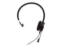 Jabra Evolve 20 UC mono - Micro-casque - sur-oreille - filaire - USB 4993-829-209