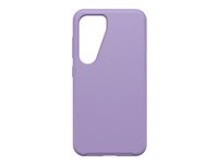 OtterBox Symmetry Series - Coque de protection pour téléphone portable - polycarbonate, caoutchouc synthétique - You Lilac It (purple) - pour Samsung Galaxy S23+ 77-91134