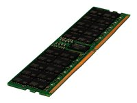 HPE SmartMemory - DDR5 - module - 32 Go - DIMM 288 broches - 4800 MHz / PC5-38400 - CL40 - 1.1 V - mémoire enregistré - pour ProLiant DL325 Gen11, DL345 Gen11, DL385 Gen11 P50311-B21