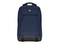 PORT Designs Torino II - Sac à dos pour ordinateur portable - 15.6" - 16" - bleu 140423