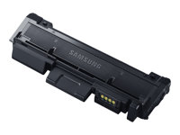 Samsung MLT-D116L - À rendement élevé - noir - original - cartouche de toner (SU828A) - pour Xpress SL-M2625, M2626, M2675, M2676, M2825, M2826, M2836, M2875, M2876, M2885, M2886 SU828A