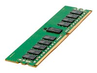 HPE SmartMemory - DDR4 - module - 16 Go - DIMM 288 broches - 3200 MHz - CL22 - 1.2 V - mémoire enregistré P56425-B21